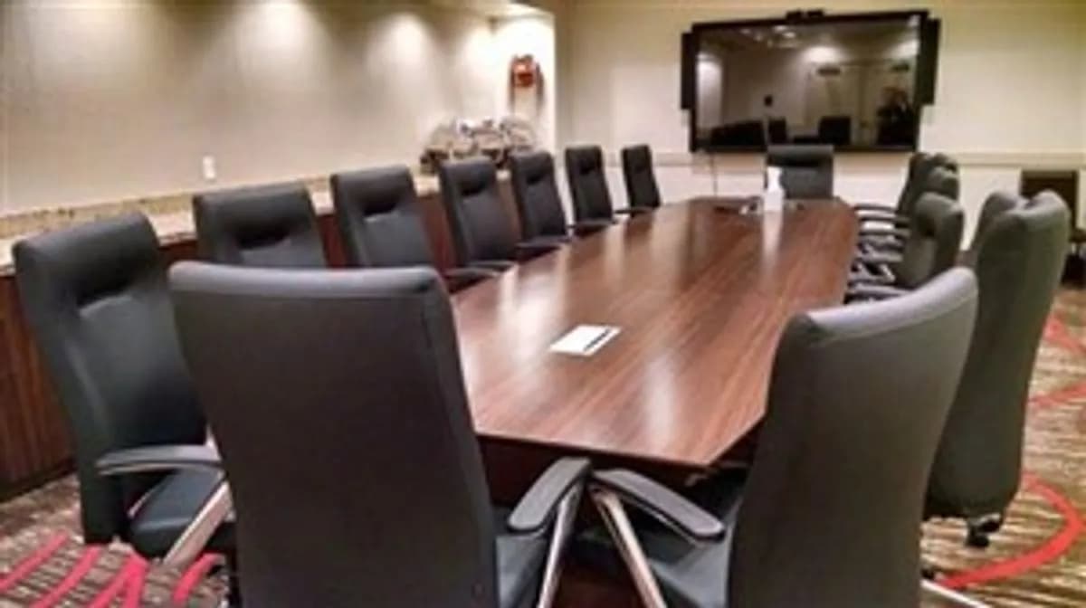 Tower Boardroom - Suquamish Clearwater Casino Resort