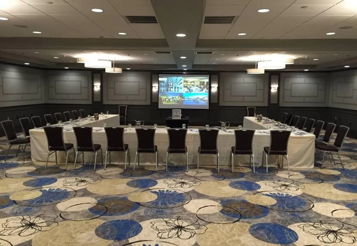Grand Rose Ballroom - the Venue Banquets & Events