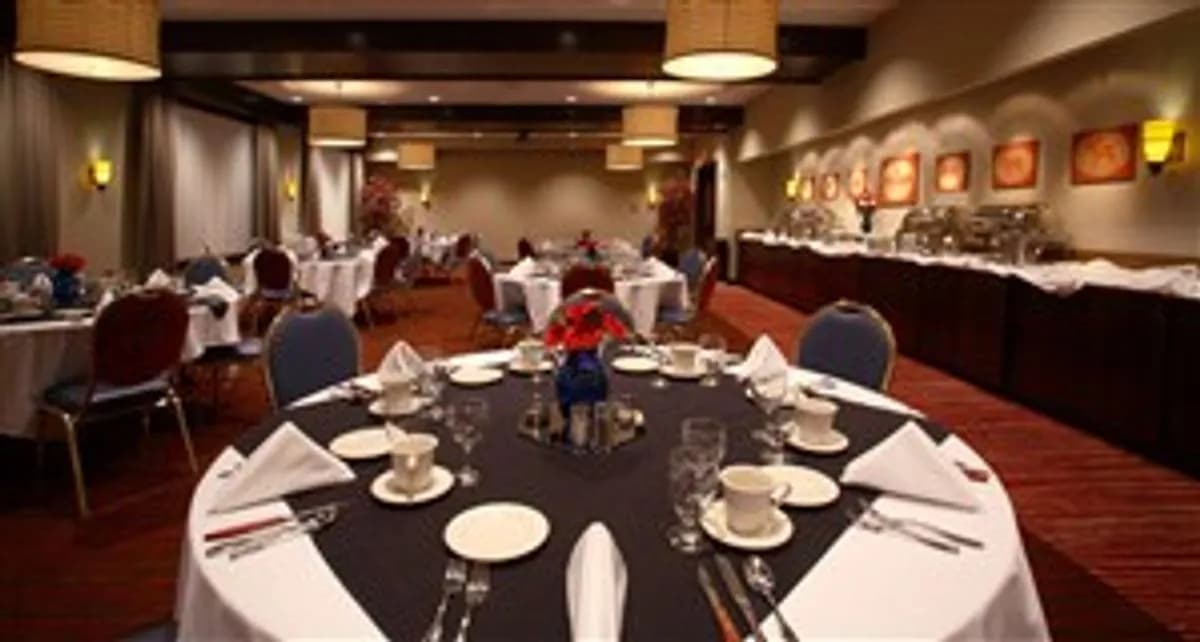 Billy Frank Jr Hall - Suquamish Clearwater Casino Resort