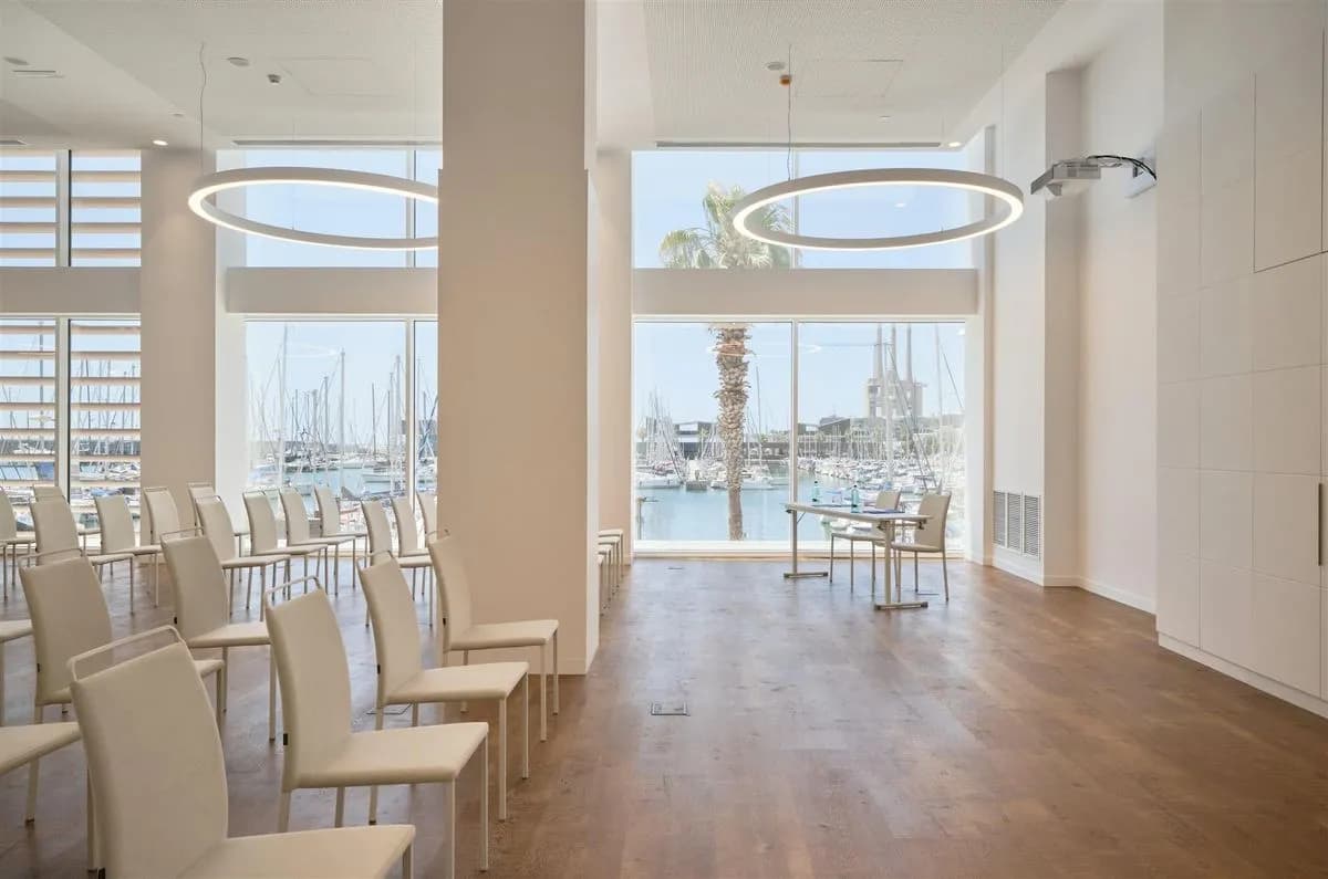 Cristal Nord Meeting Room - Hotel Marina Badalona