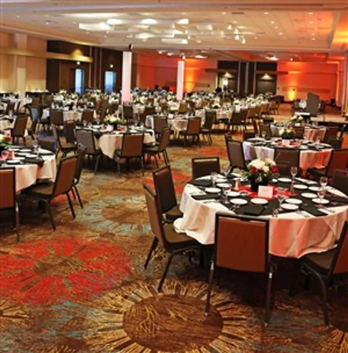 Whale Hall - Suquamish Clearwater Casino Resort