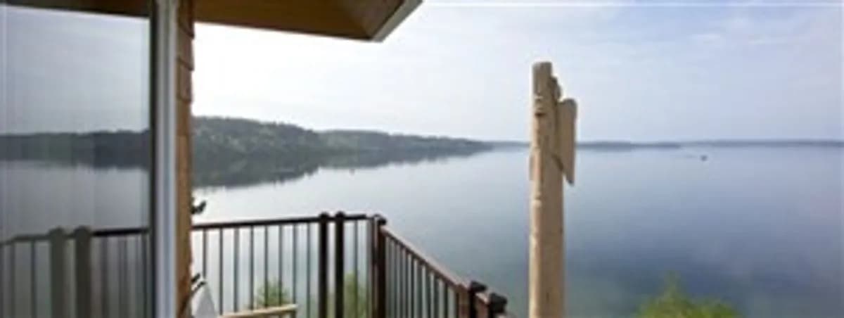 Chief Seattle Suite - Suquamish Clearwater Casino Resort