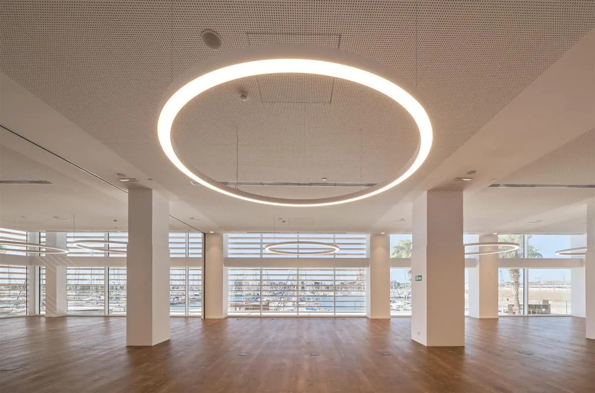 Cristall Sud & Nord Meeting Room - Hotel Marina Badalona