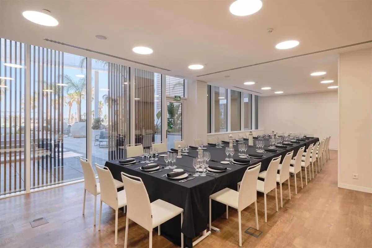 Pescadors Meeting Room - Hotel Marina Badalona