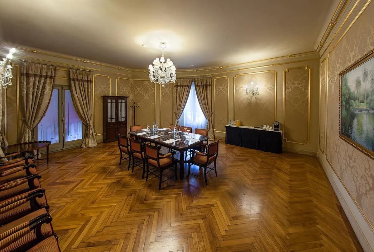 Topacio - El Palace Barcelona
