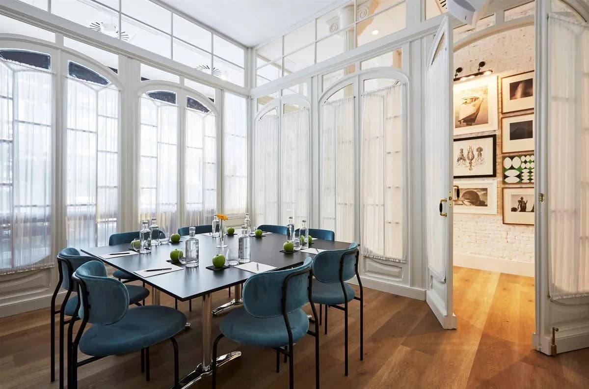 Habitación La Favorita - Hotel Pulitzer Barcelona