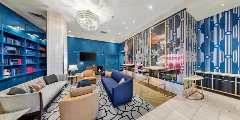 Marquee - Hotel Adagio, Autograph Collection