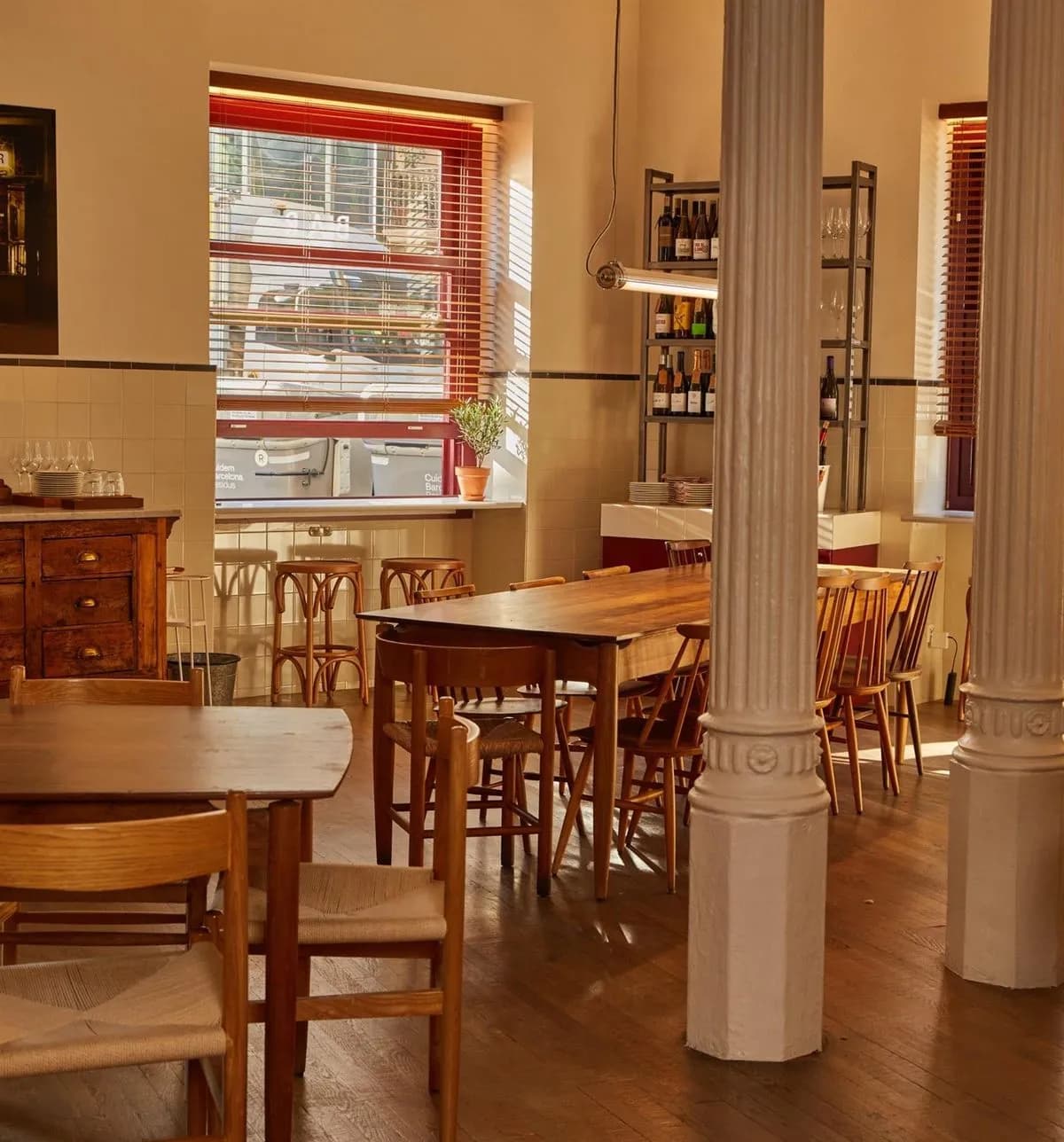 Esquina - Hotel Pulitzer Barcelona