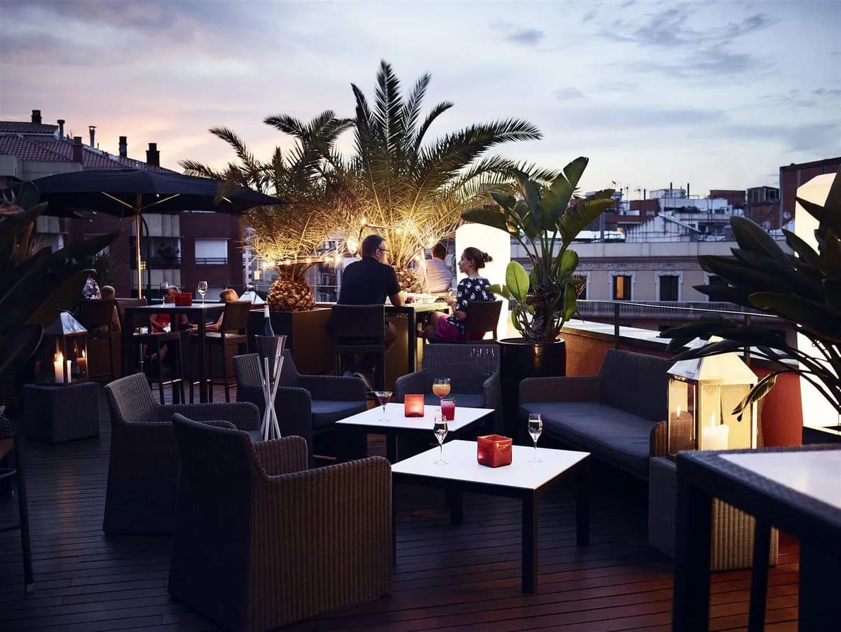 La Terrassa - Hotel Villa Emilia