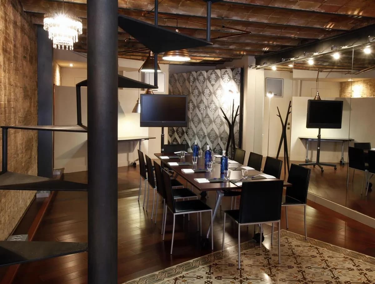 SALÓN EL PRIVAT - Hotel Villa Emilia