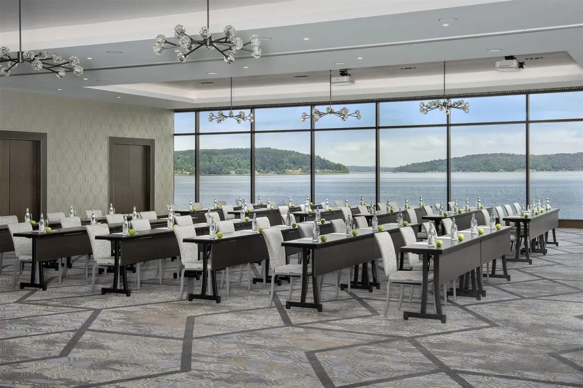 Sterling Ballroom (I, II or III) - Silver Cloud Hotel Tacoma at Point Ruston Waterfront