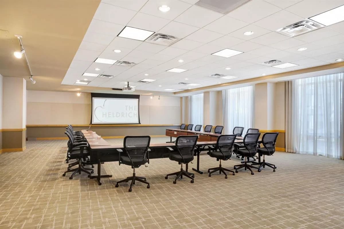 Neilson - The Heldrich Hotel & Conference Center