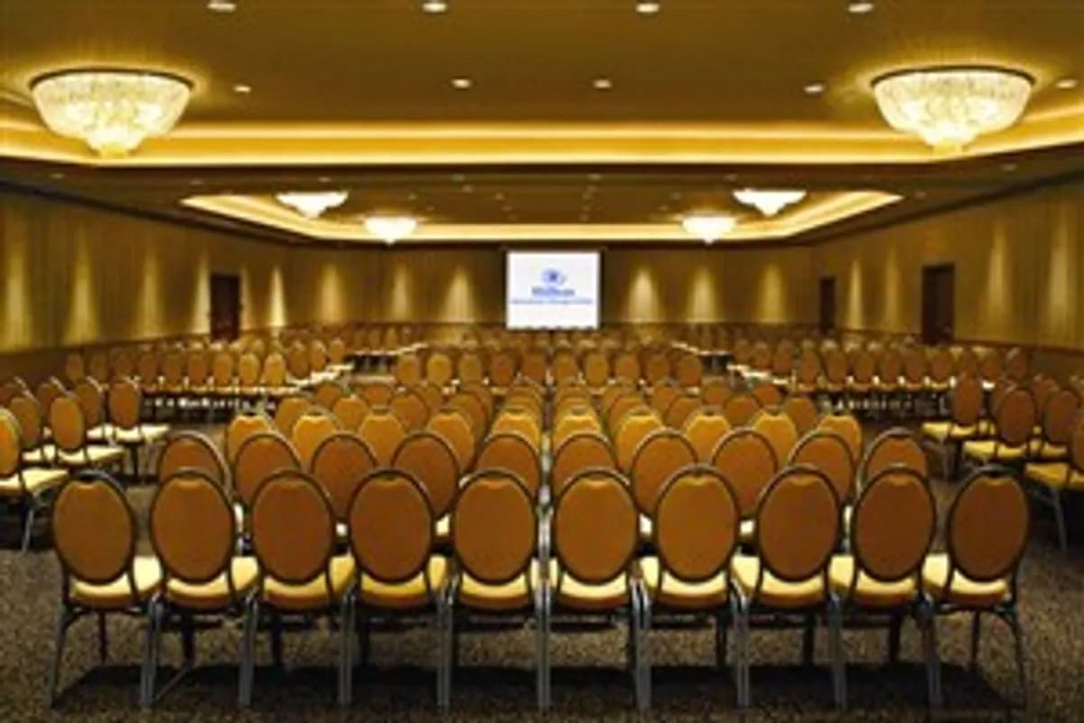 Grand Ballroom - Hilton Rosemont/Chicago O'Hare