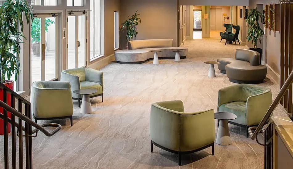 Foyer - Toll HouseHotel