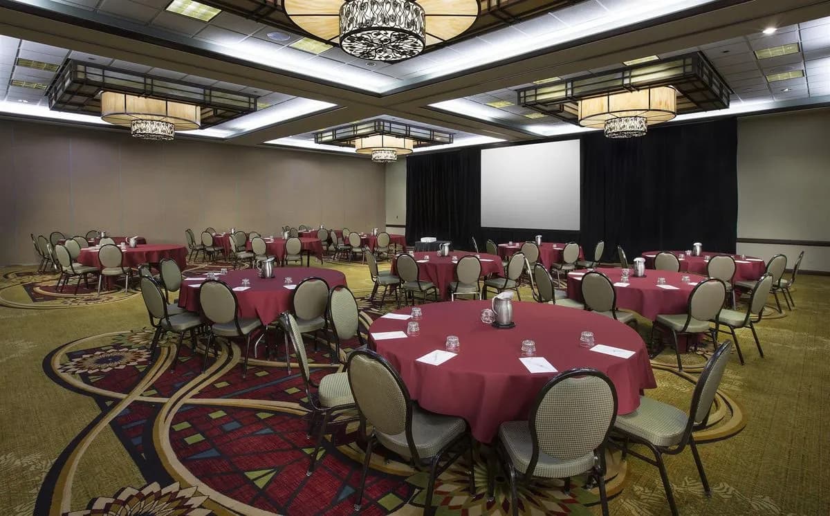 Salon ABC - Embassy Suites by Hilton Chicago O'Hare Rosemont