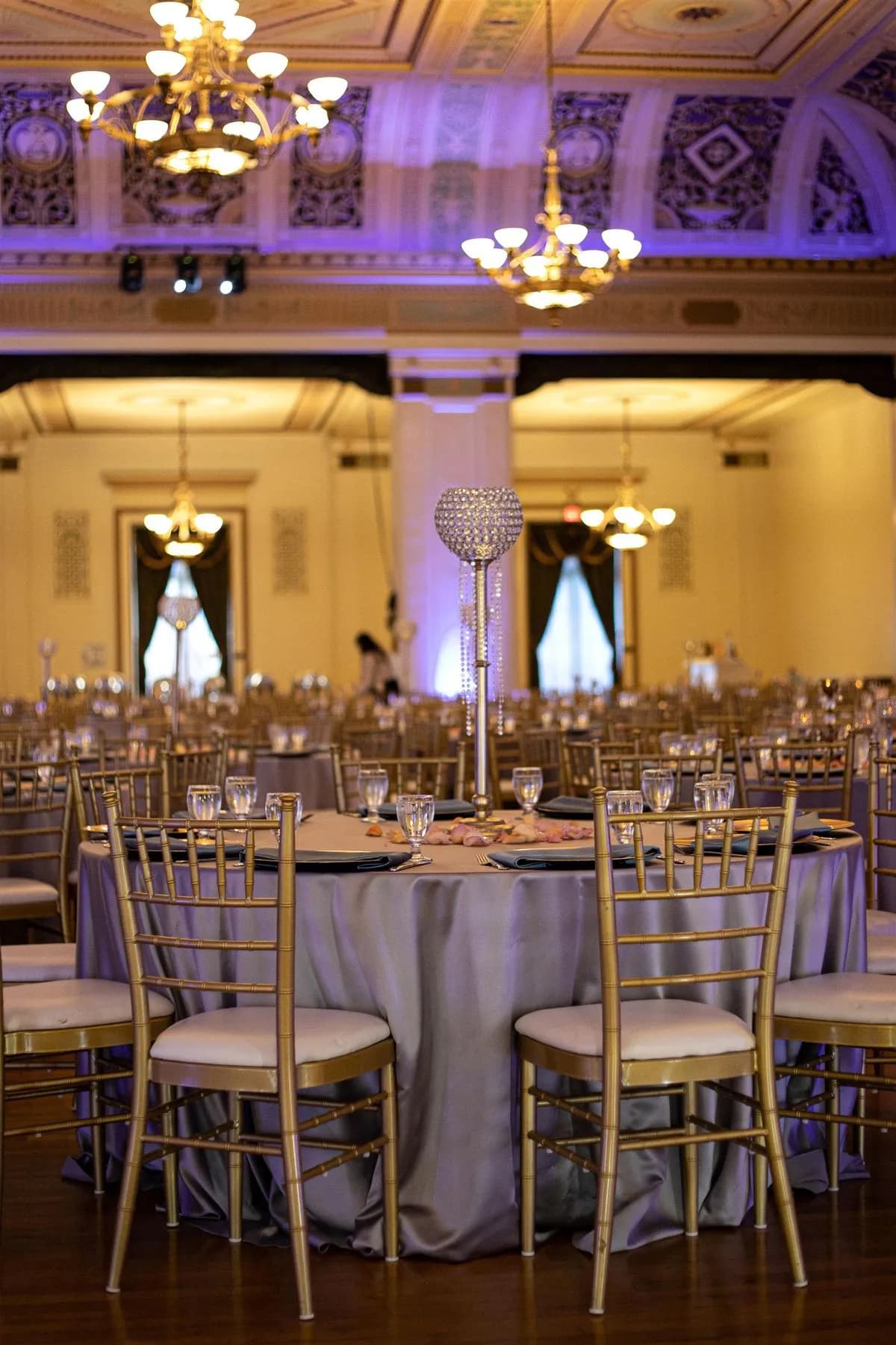 Ballroom - Oakland Scottish Rite Center