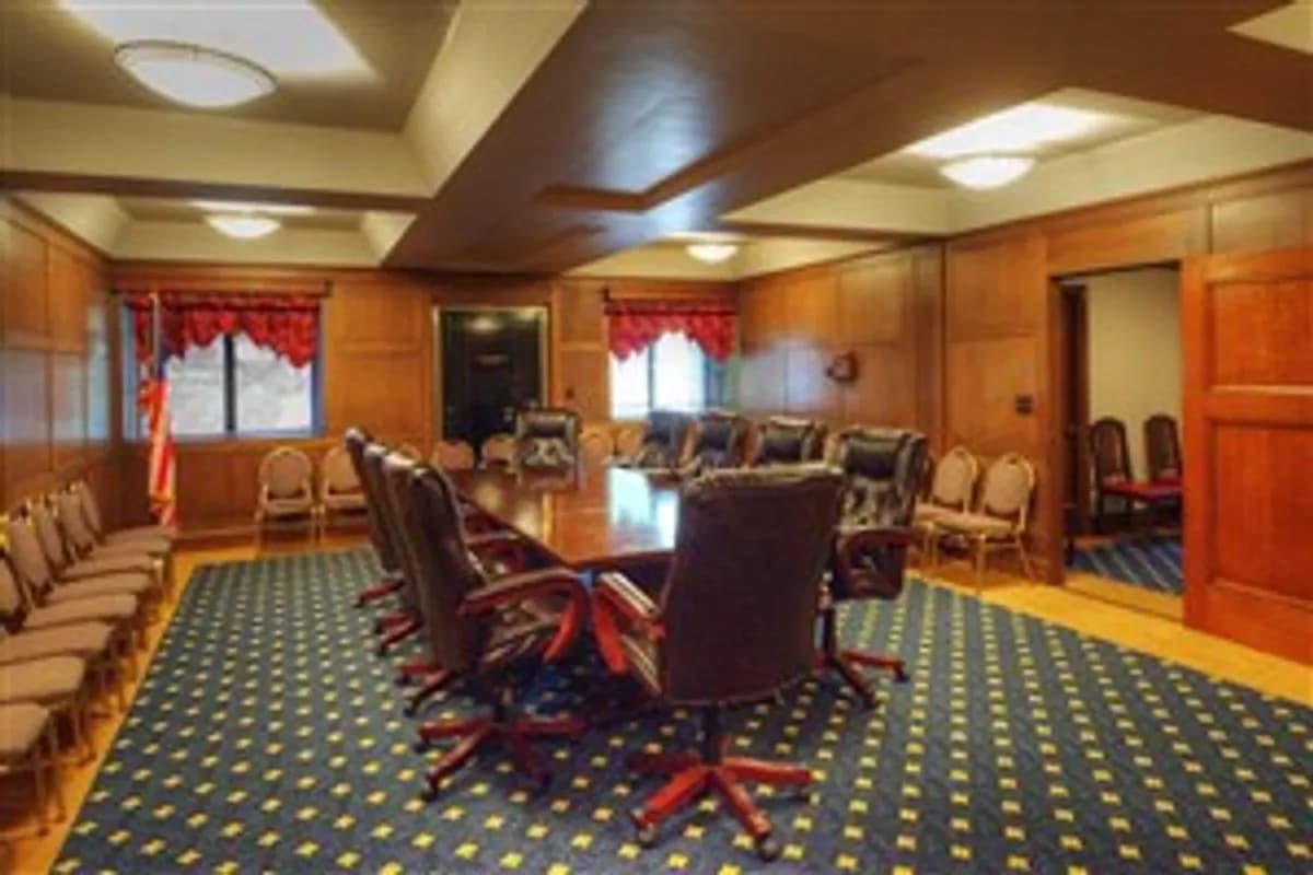 Boardroom - Oakland Scottish Rite Center