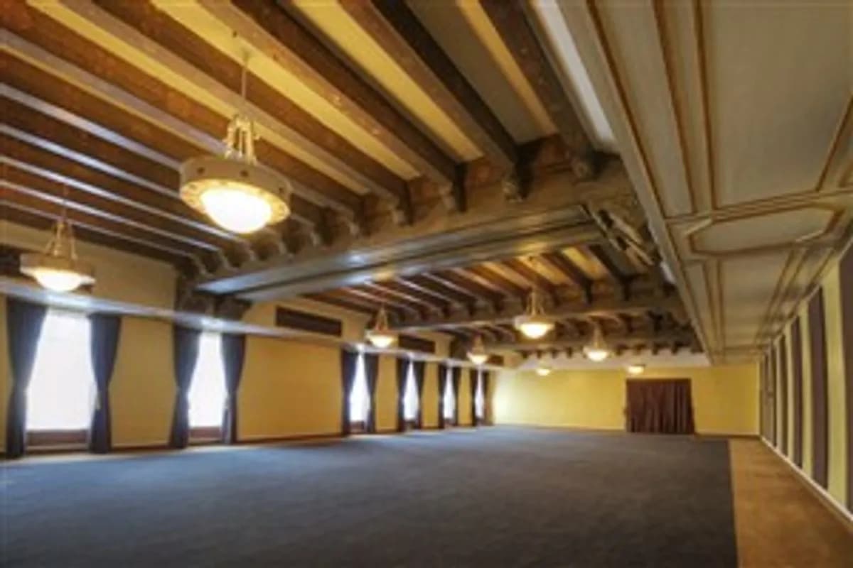 3rd Fl Banquet Rm - Oakland Scottish Rite Center