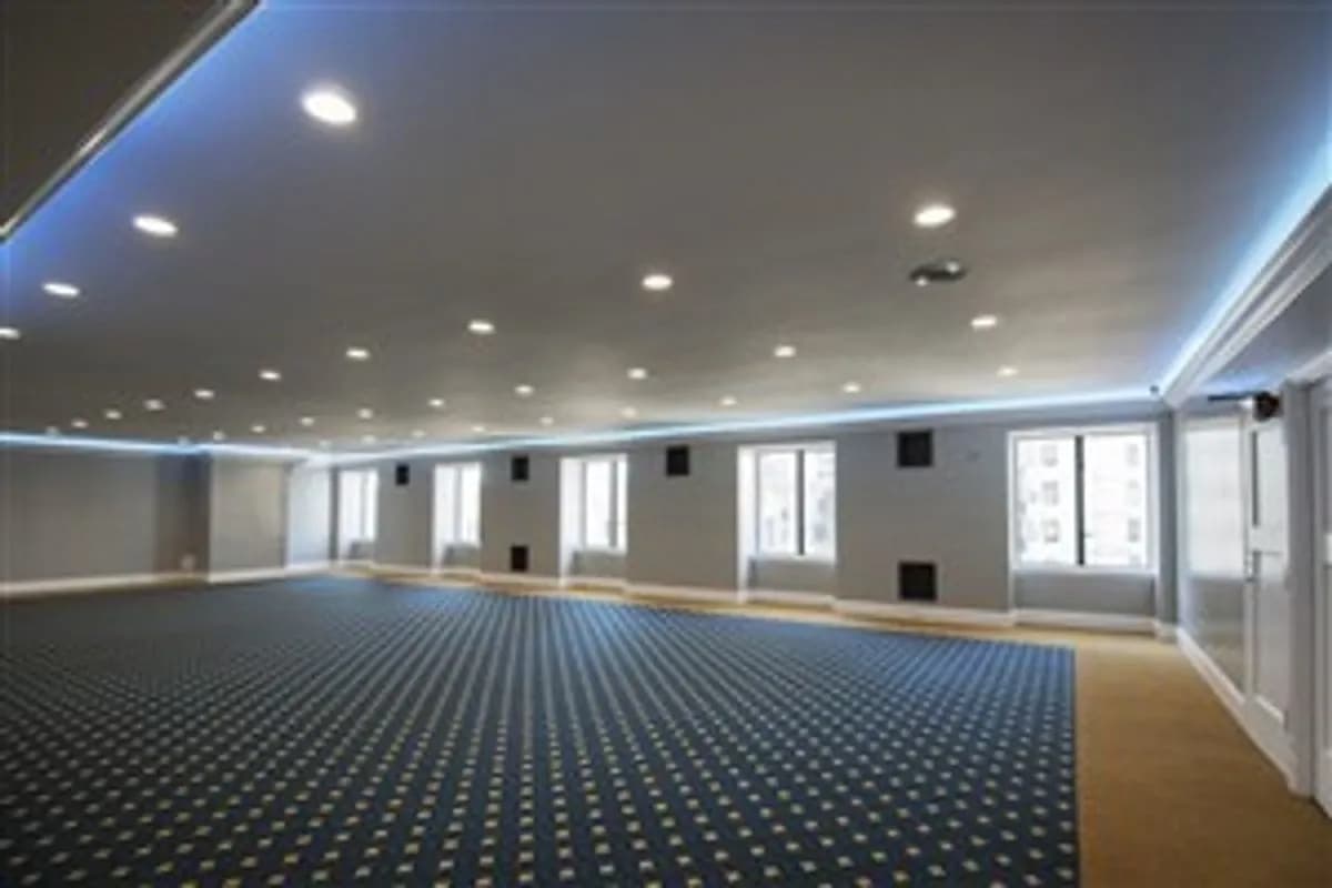 Gold Room - Oakland Scottish Rite Center