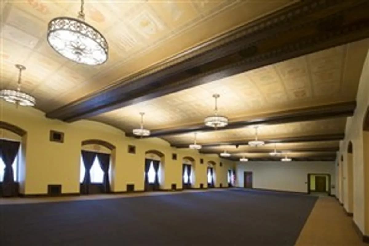 3rd floor Blue Room - Oakland Scottish Rite Center