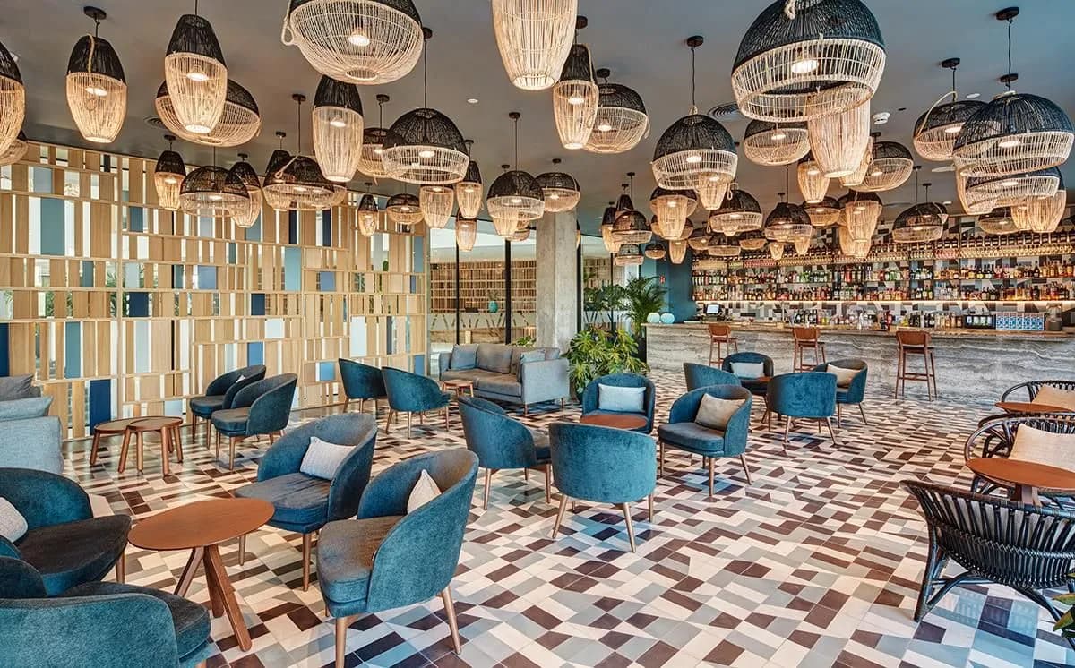 Posidonia Lobby Bar - Atzavara Hotel