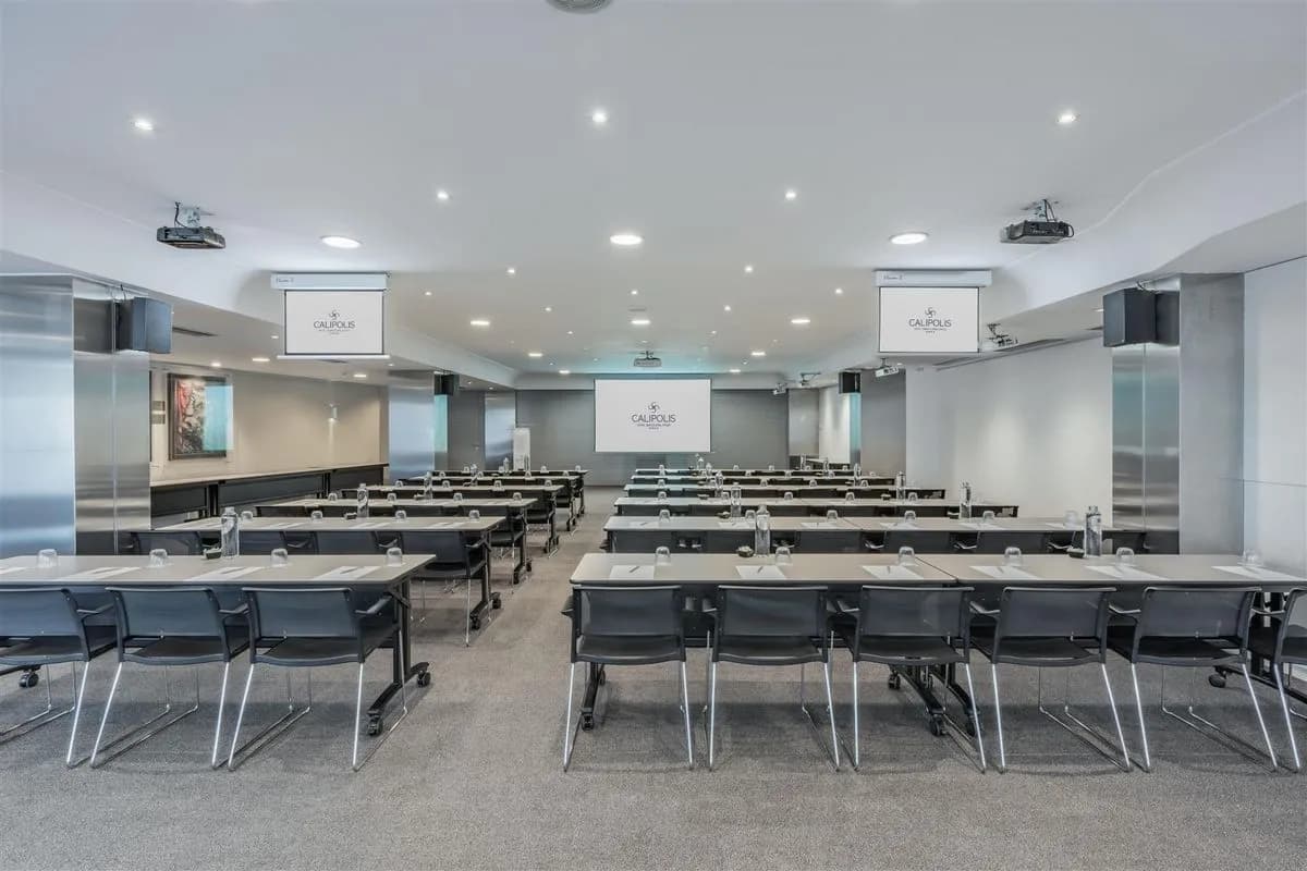 Sala de reuniones Sert - Calipolis Hotel