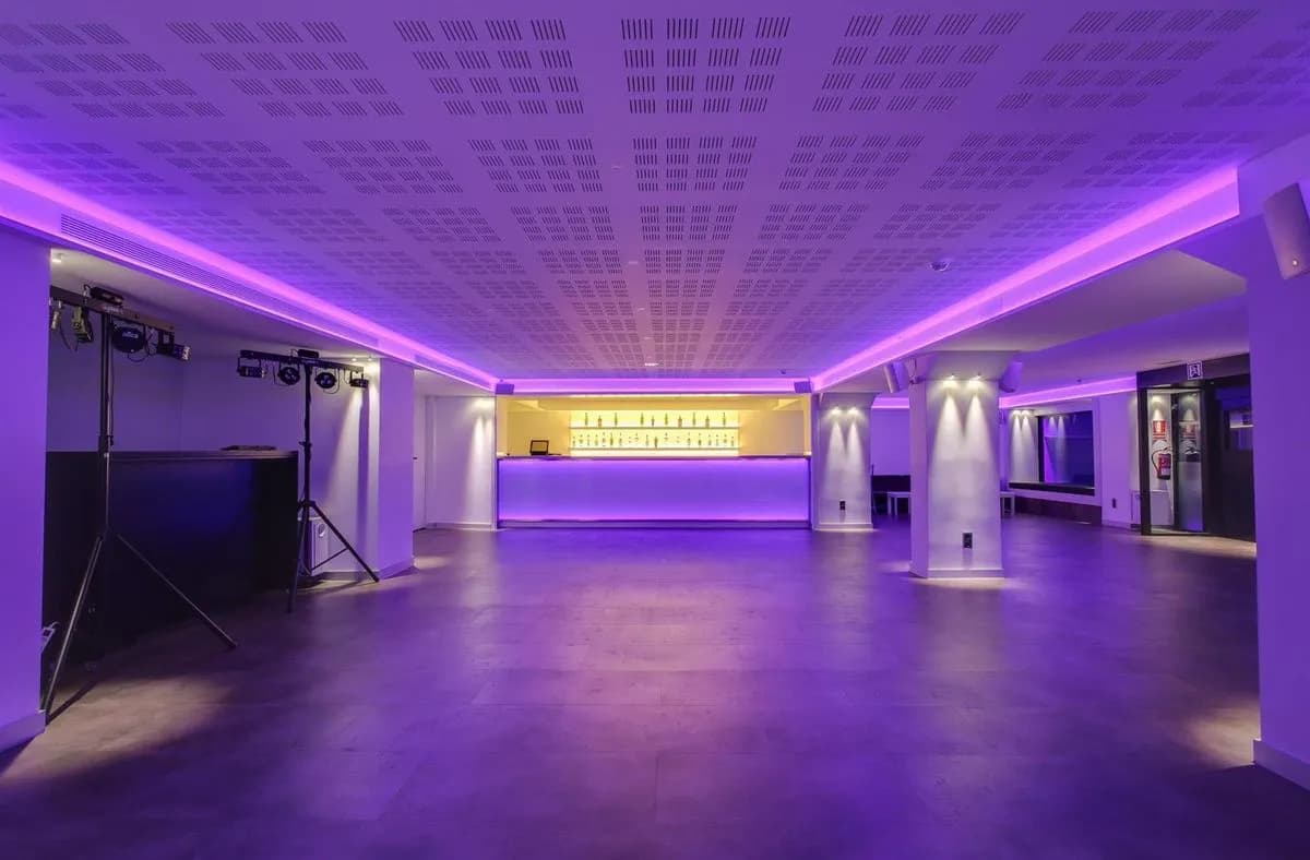 Sala de fiestas Brisa - Calipolis Hotel