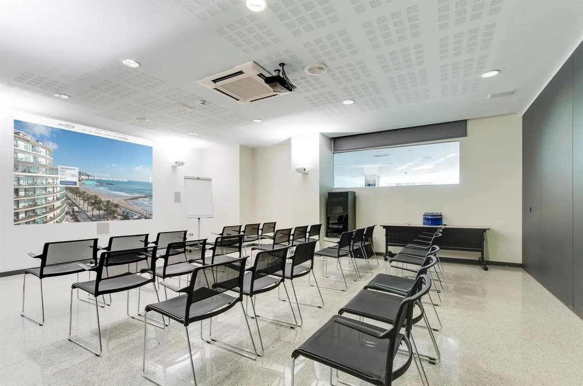 Sala de reuniones Baluard - Calipolis Hotel