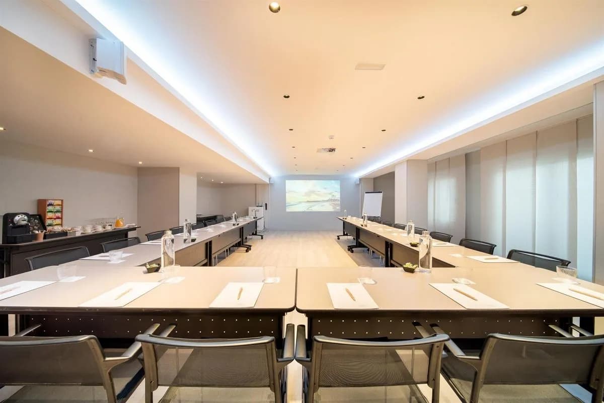 Sala de reuniones Llevant - Calipolis Hotel