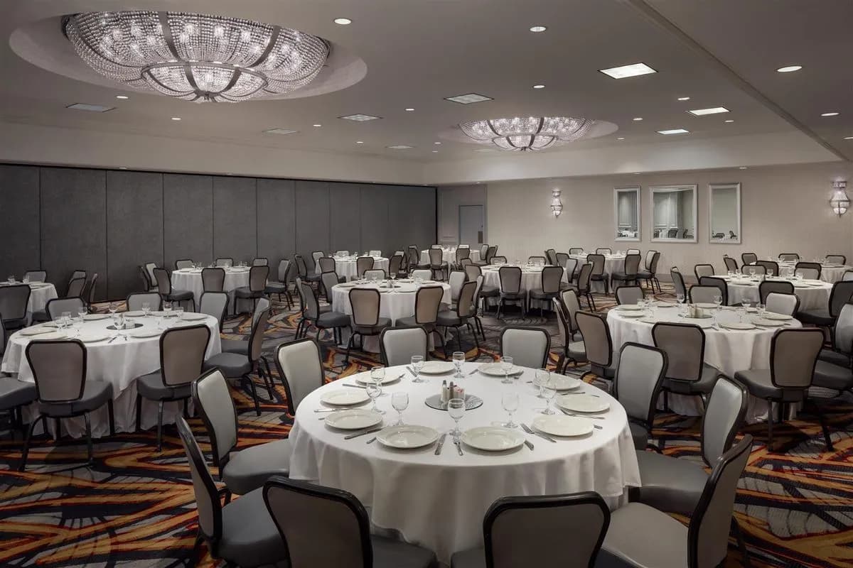 PINE - Hilton Chicago/Northbrook
