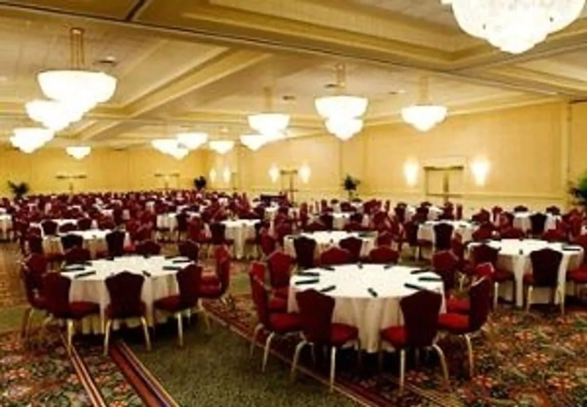 President's Ballroom - Marriott Boston Quincy