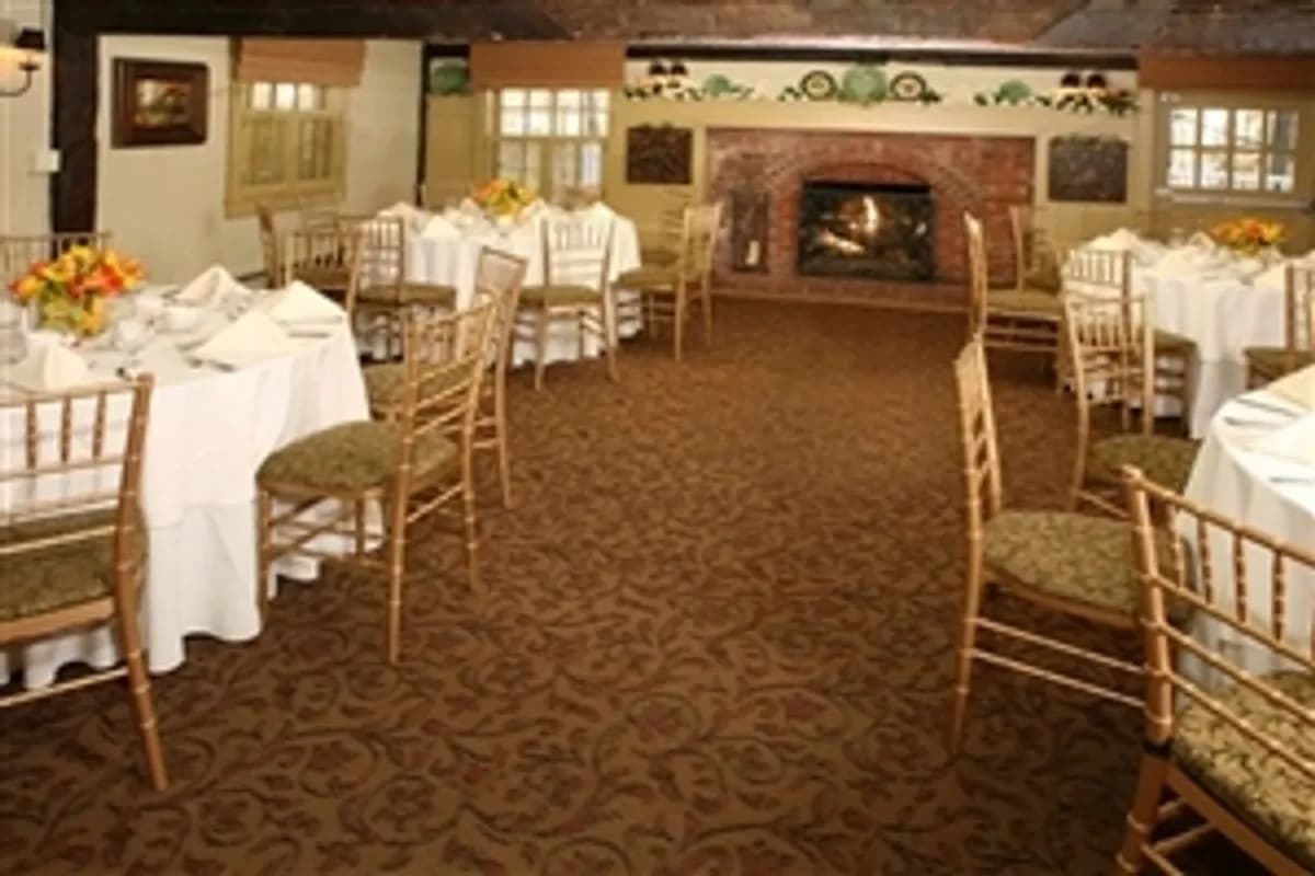 Grain Room - Olde Mill Inn - Basking Ridge