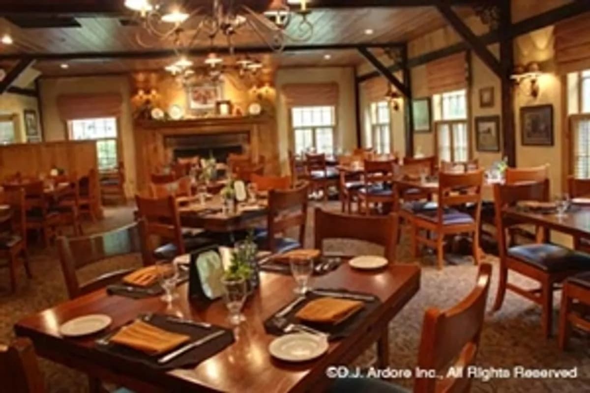 William Childs - Olde Mill Inn - Basking Ridge
