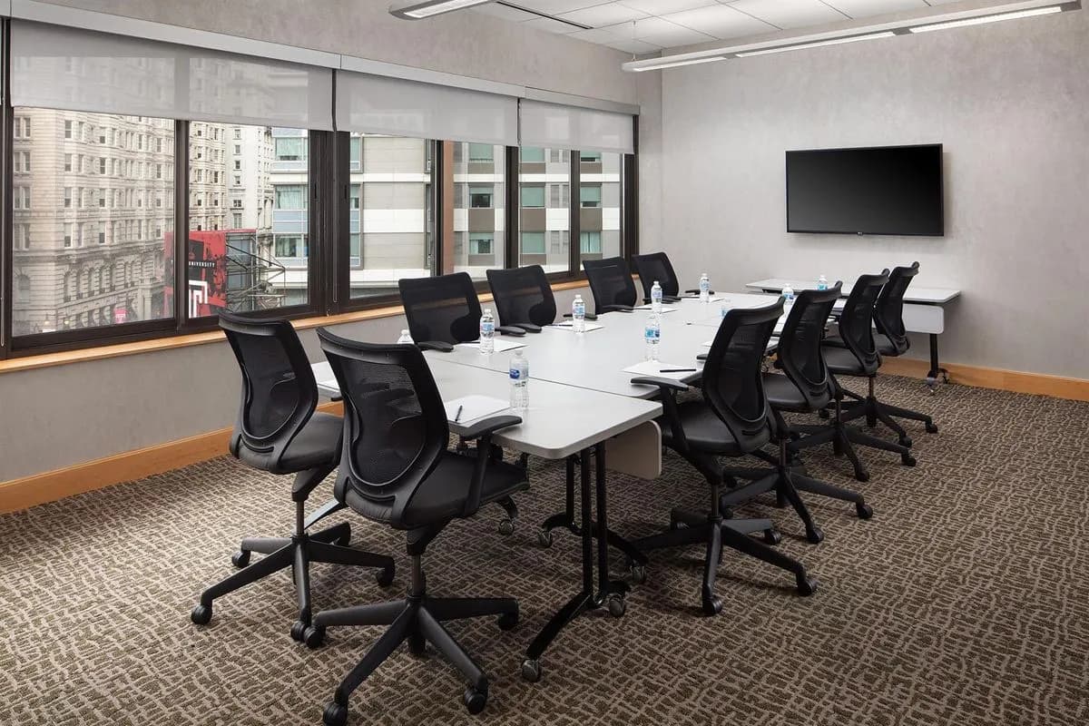 Assembly D - DoubleTree by Hilton Hotel Philadelphia Center City