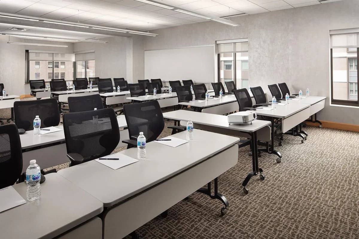 Assembly F - DoubleTree by Hilton Hotel Philadelphia Center City
