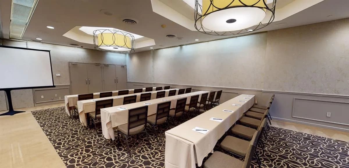 Aria A - DoubleTree by Hilton Hotel Philadelphia Center City