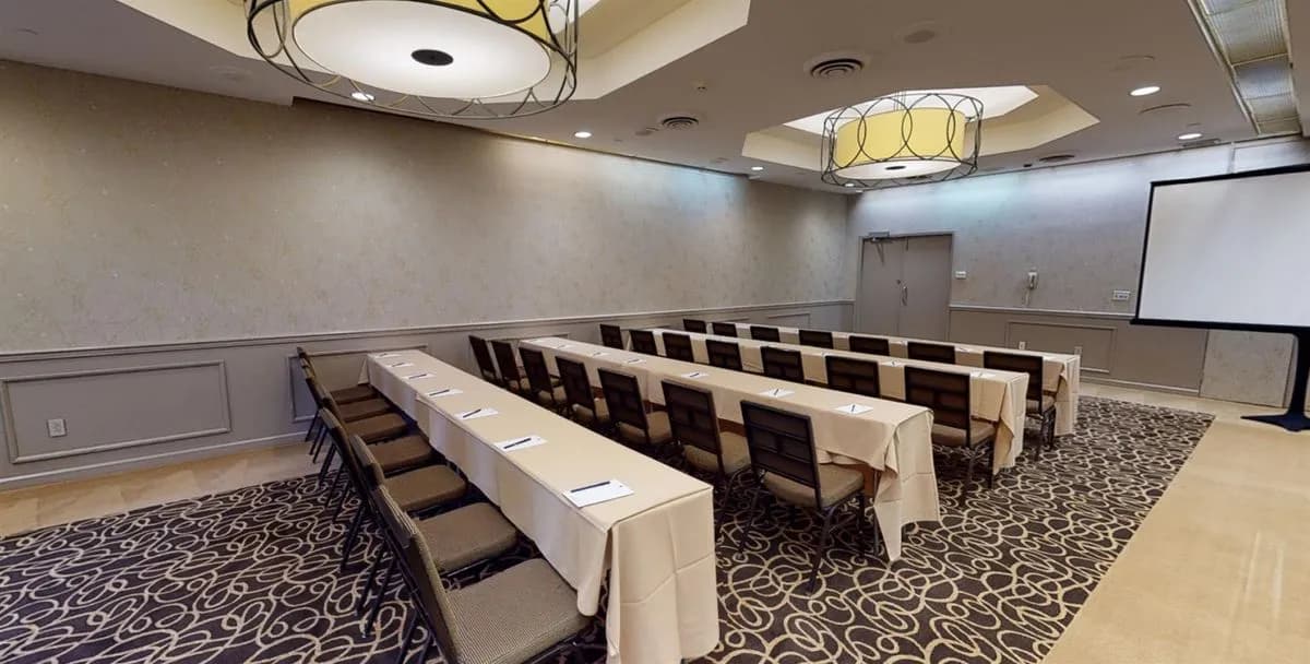 Aria B - DoubleTree by Hilton Hotel Philadelphia Center City
