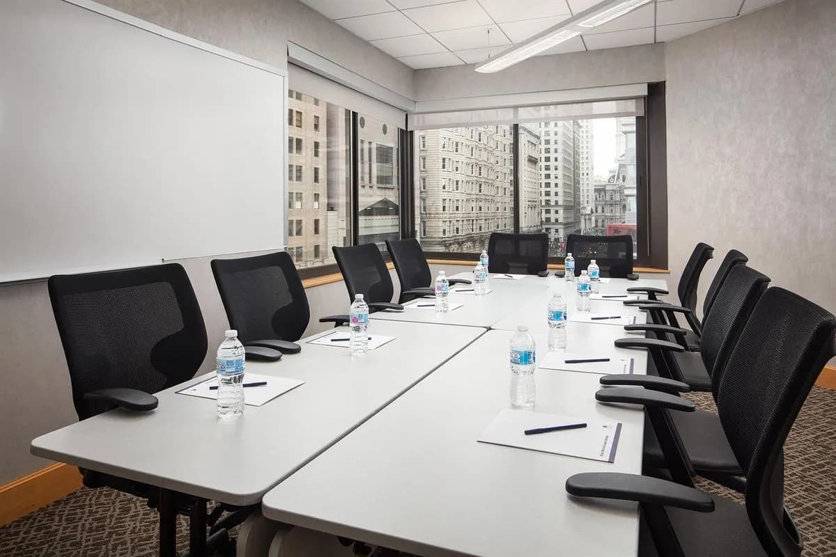 Assembly B - DoubleTree by Hilton Hotel Philadelphia Center City