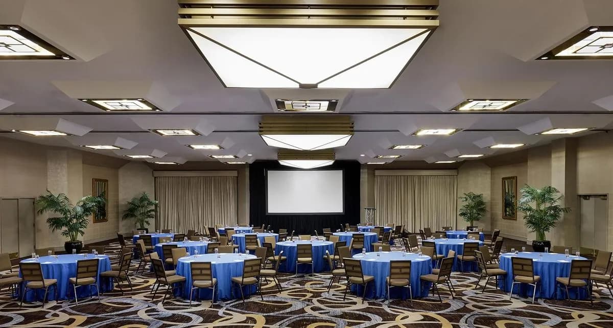Ormandy Ballroom - DoubleTree by Hilton Hotel Philadelphia Center City
