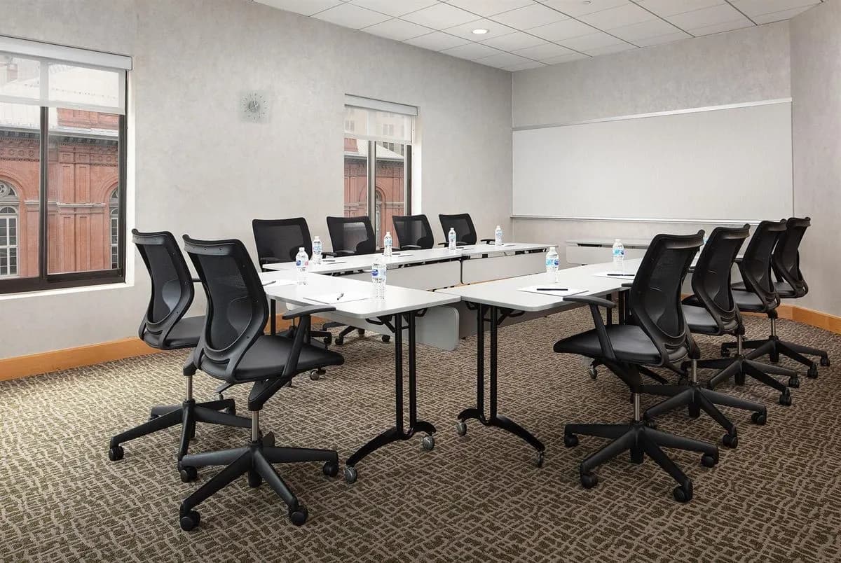 Assembly A - DoubleTree by Hilton Hotel Philadelphia Center City