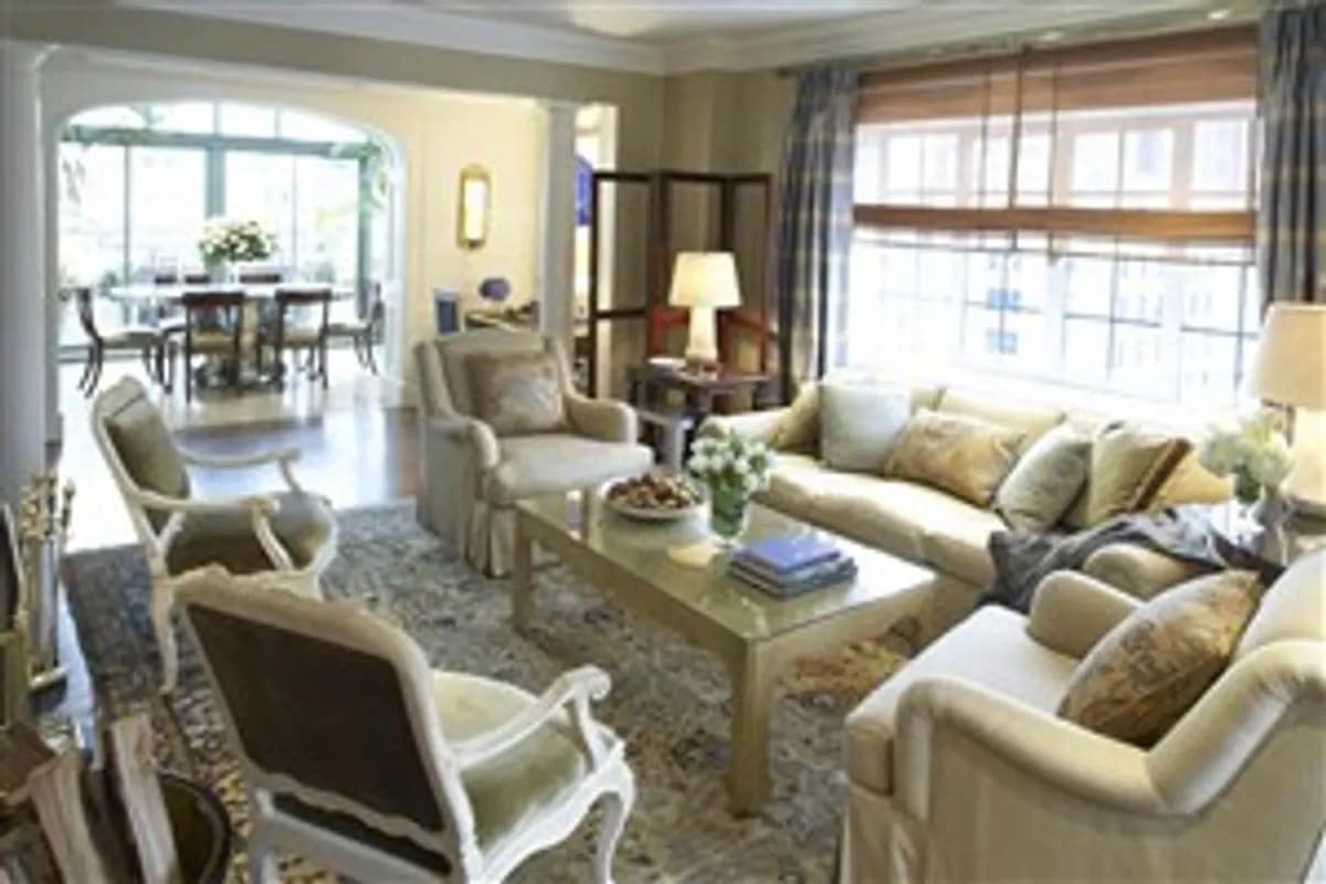 Penthouse - The Lowell Hotel