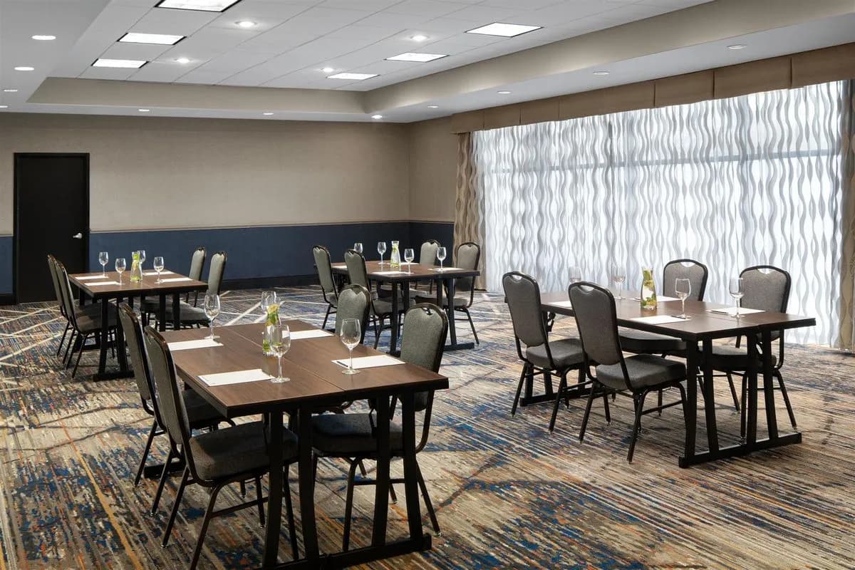 Steelwork C - the Alloy King of Prussia - a DoubleTree by Hilton