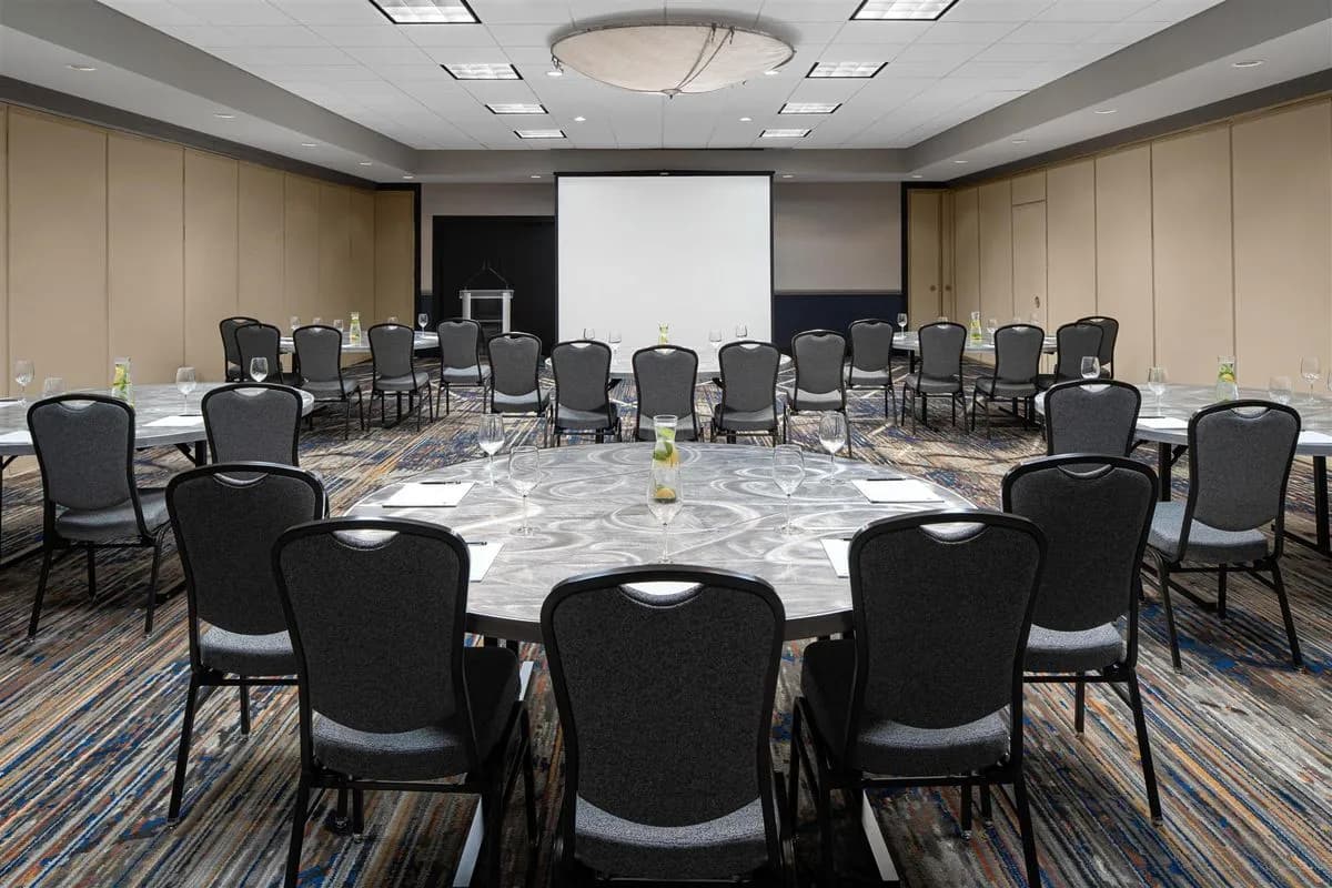 Steelwork Ballroom Section B - the Alloy King of Prussia - a DoubleTree by Hilton