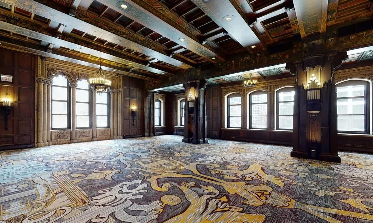 King Arthur Court - InterContinental Chicago Magnificent Mile