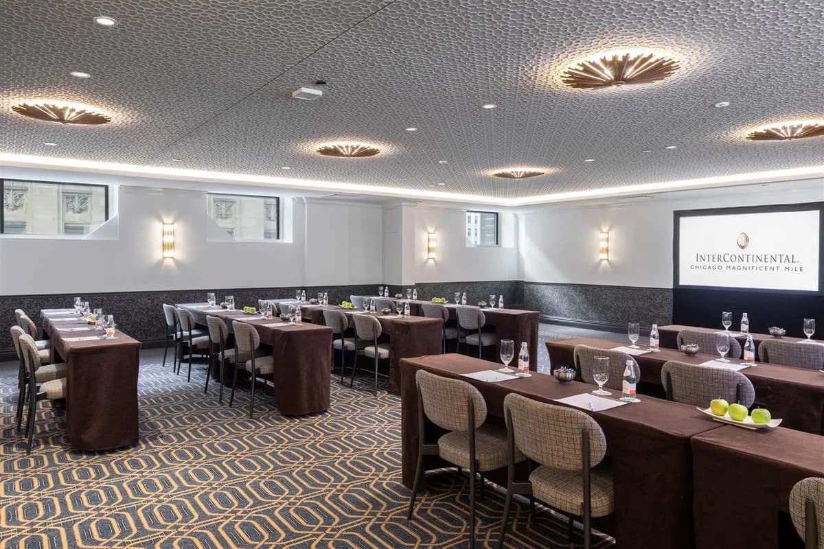 Armstrong - InterContinental Chicago Magnificent Mile