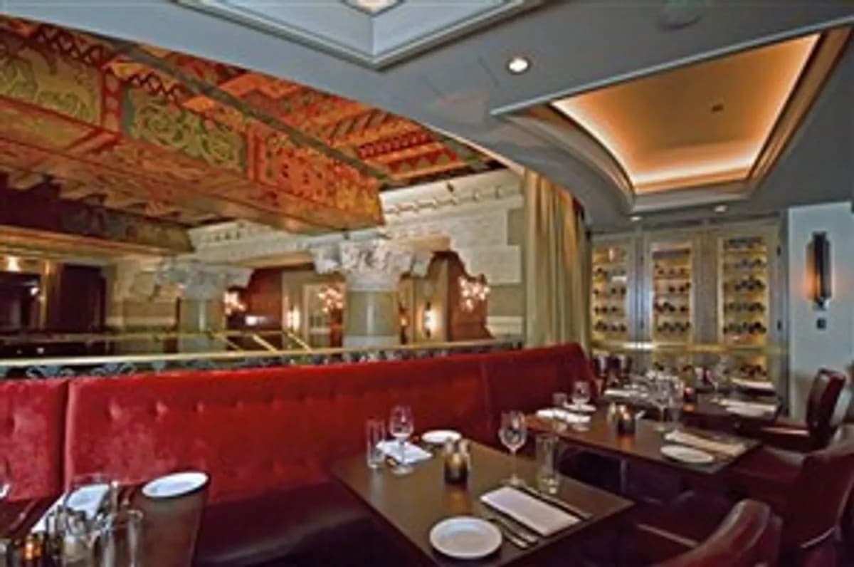 Michael Jordan's - InterContinental Chicago Magnificent Mile