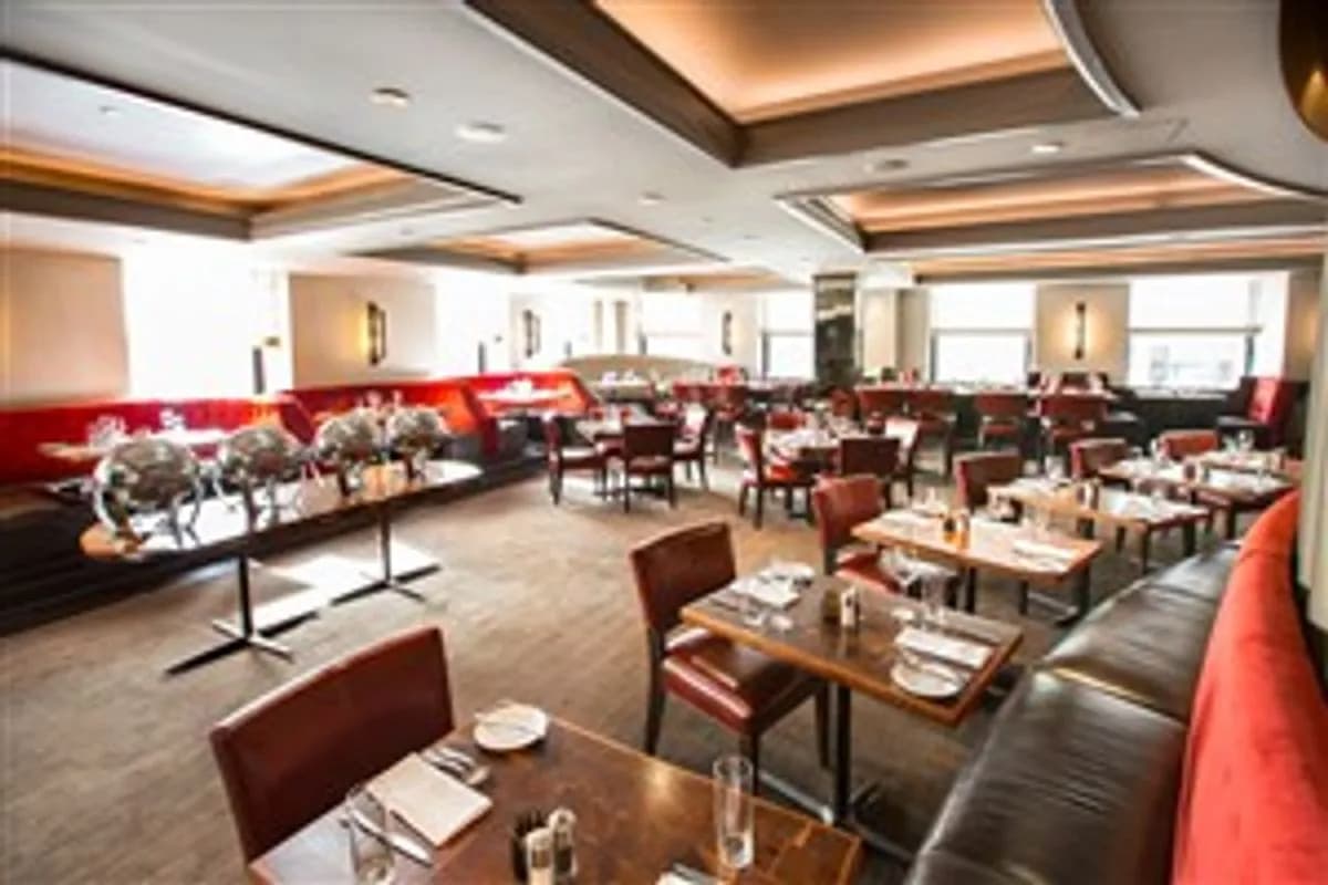 Michael Jordan's South - InterContinental Chicago Magnificent Mile