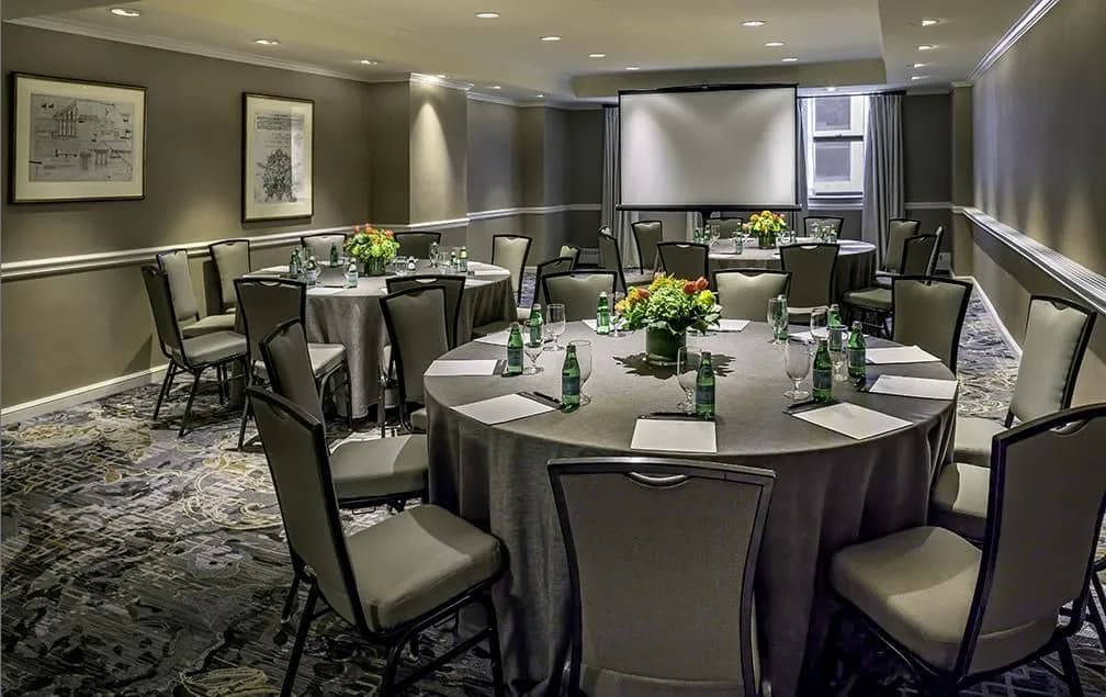 Wright - InterContinental Chicago Magnificent Mile