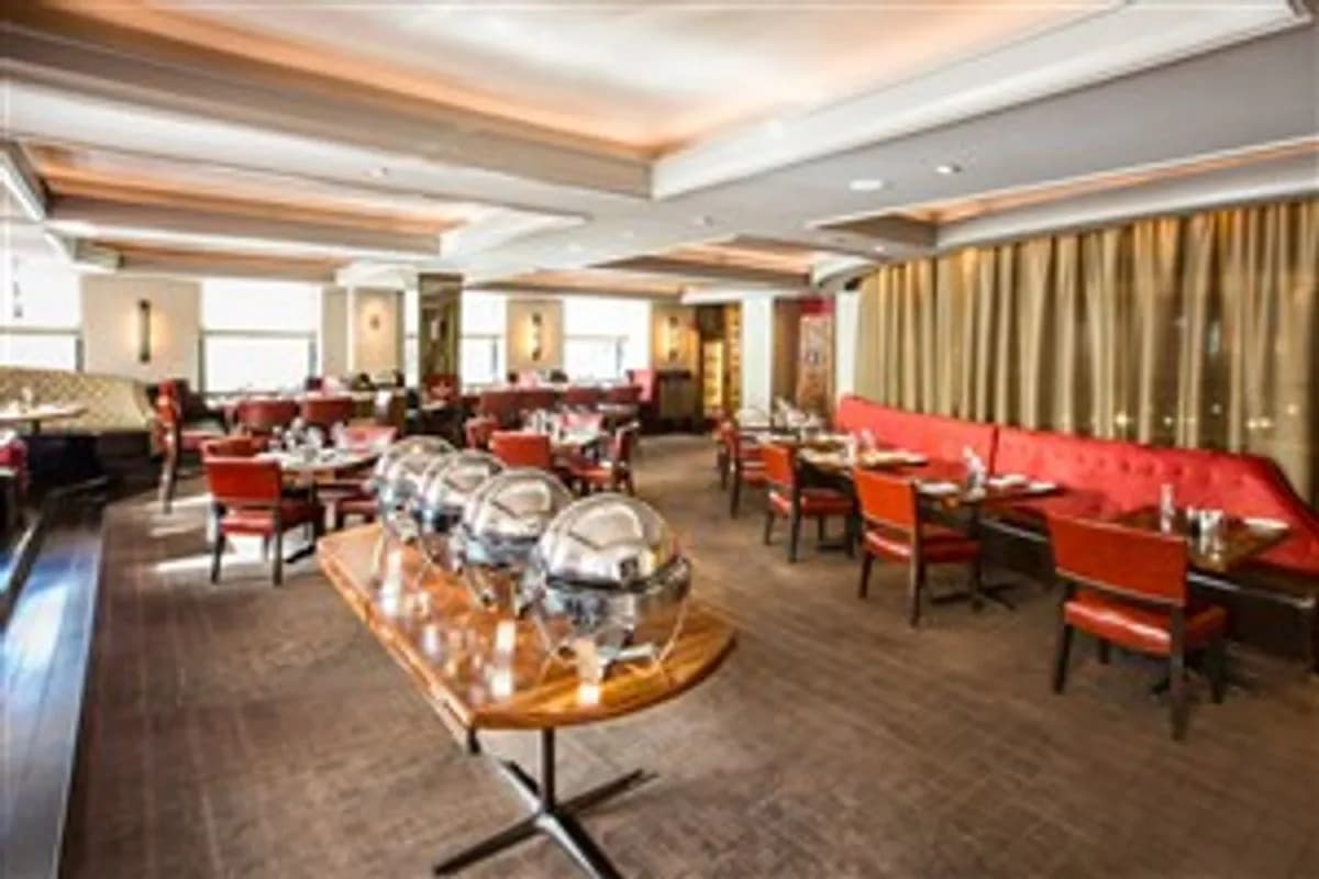 Michael Jordan's North - InterContinental Chicago Magnificent Mile
