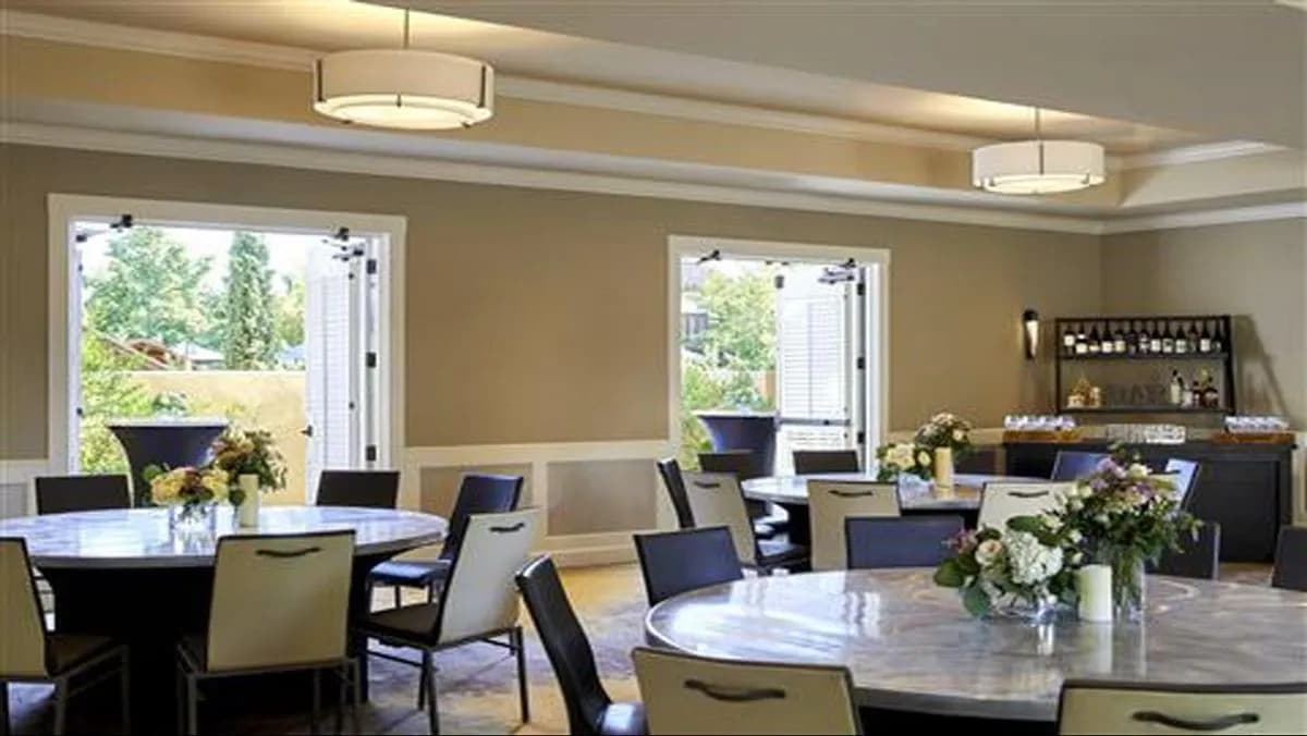 Blue Oak Room - The Lodge at Sonoma Resort, Autograph Collection